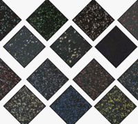 Rubberized Flooring Reviews